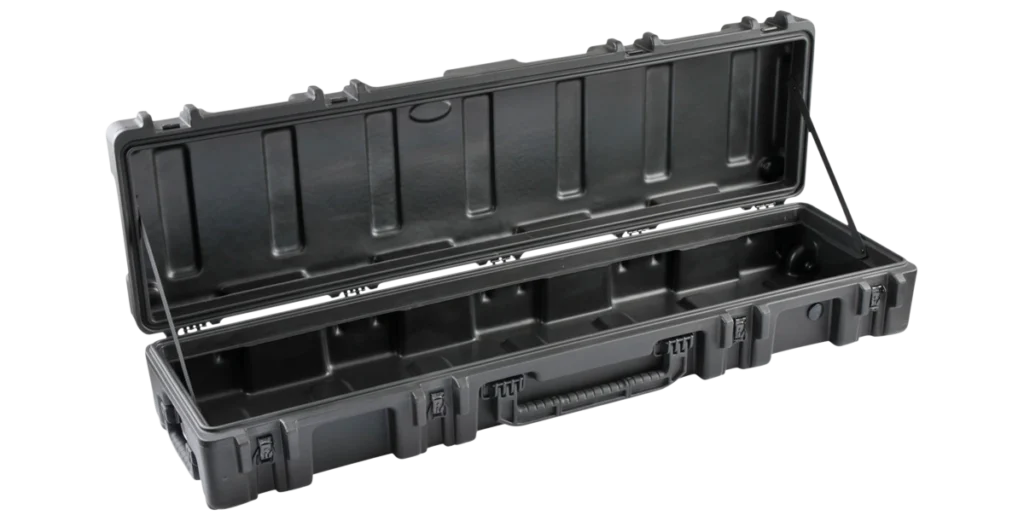 rSeries 5212-7 Case with Wheels
