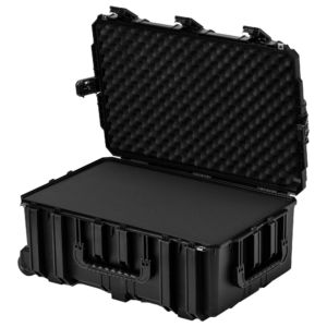 SE1235 Harderback® maleta uso rudo