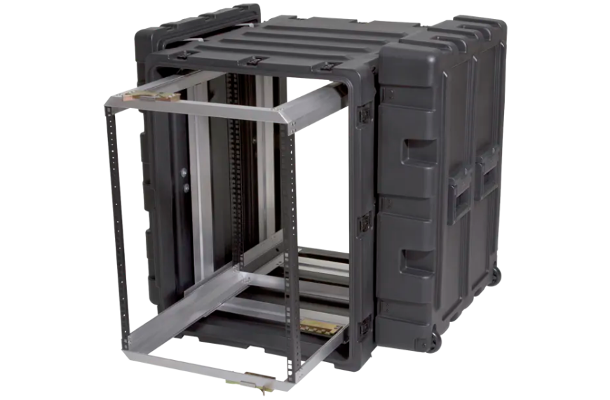 3RR-14U24-25B Harderback&reg; RackCases