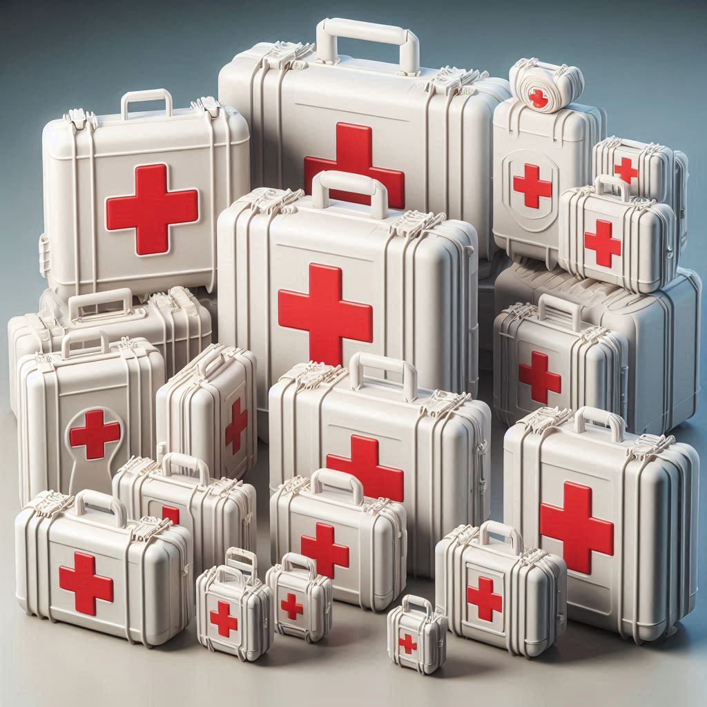 Harderback®: Maletines y Estuches de Alta Calidad para el Sector Salud en México En el ámbito de la salud, contar con herramientas y equipos de transporte seguros y eficientes es fundamental para la prestación de servicios médicos de calidad