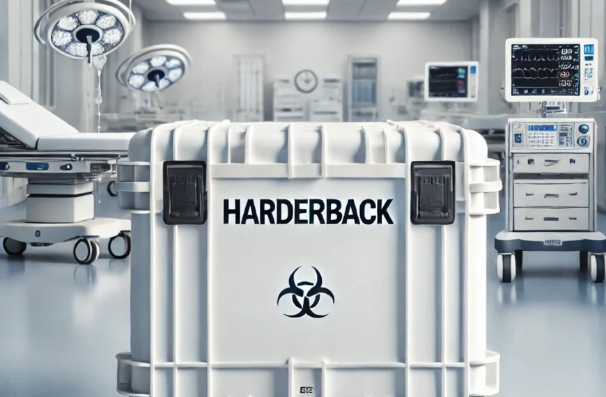 Harderback® maletas para medicos maletines medicos instrumentacion medica