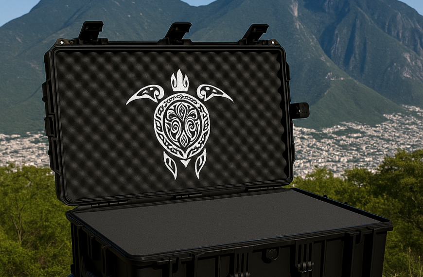 Maletas de Uso Rudo en Monterrey