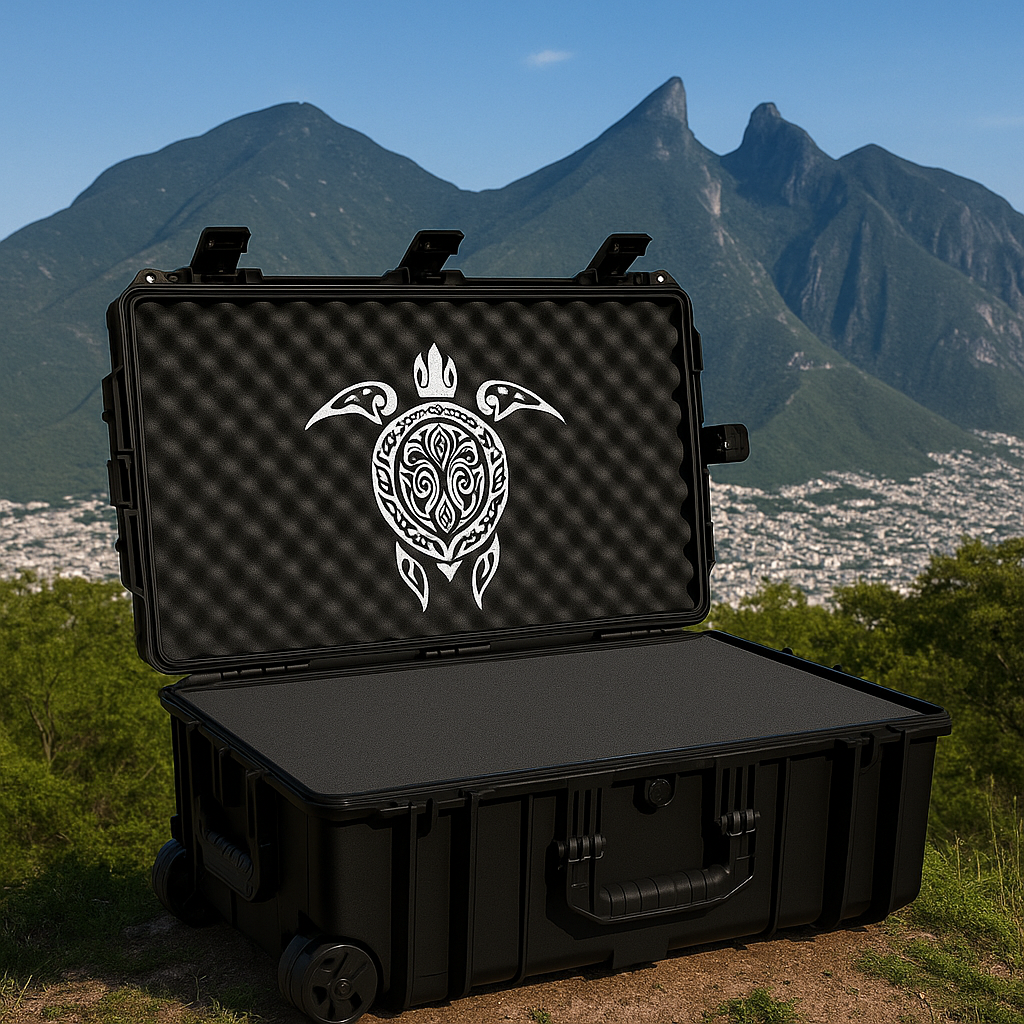 Maletas de Uso Rudo en Monterrey