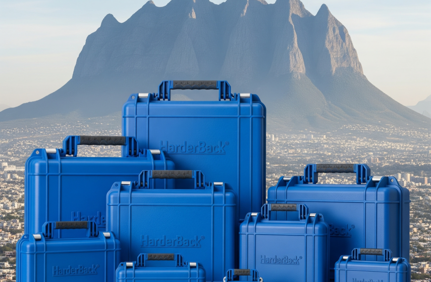 Harderback® La Protección Definitiva para tus Valuables ya en Monterrey