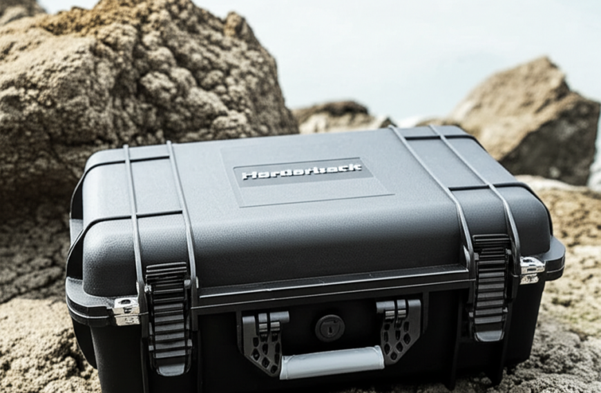 Como una Tortuga Duro por Fuera, Vital por Dentro con las Maletas de Protección Harderback®