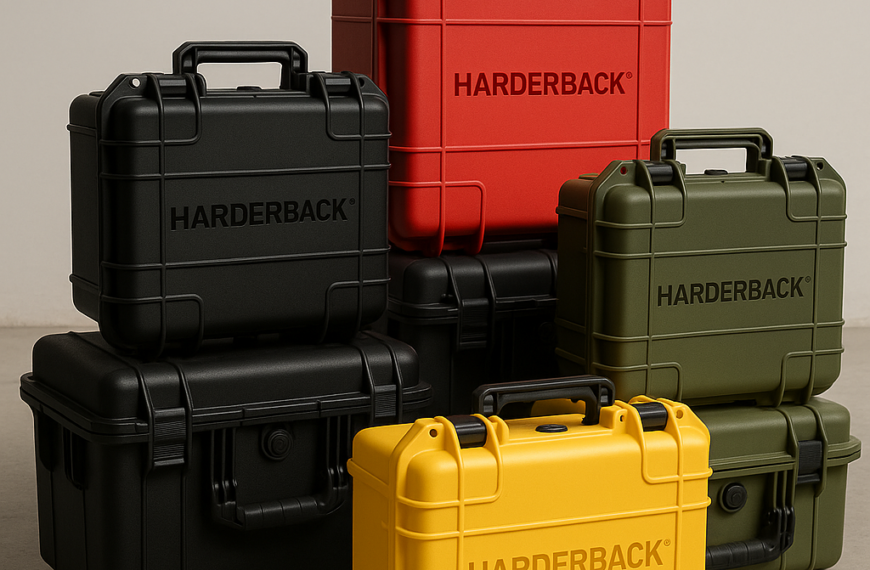 Harderback®: La Resistencia que su Industria Necesita en Querétaro