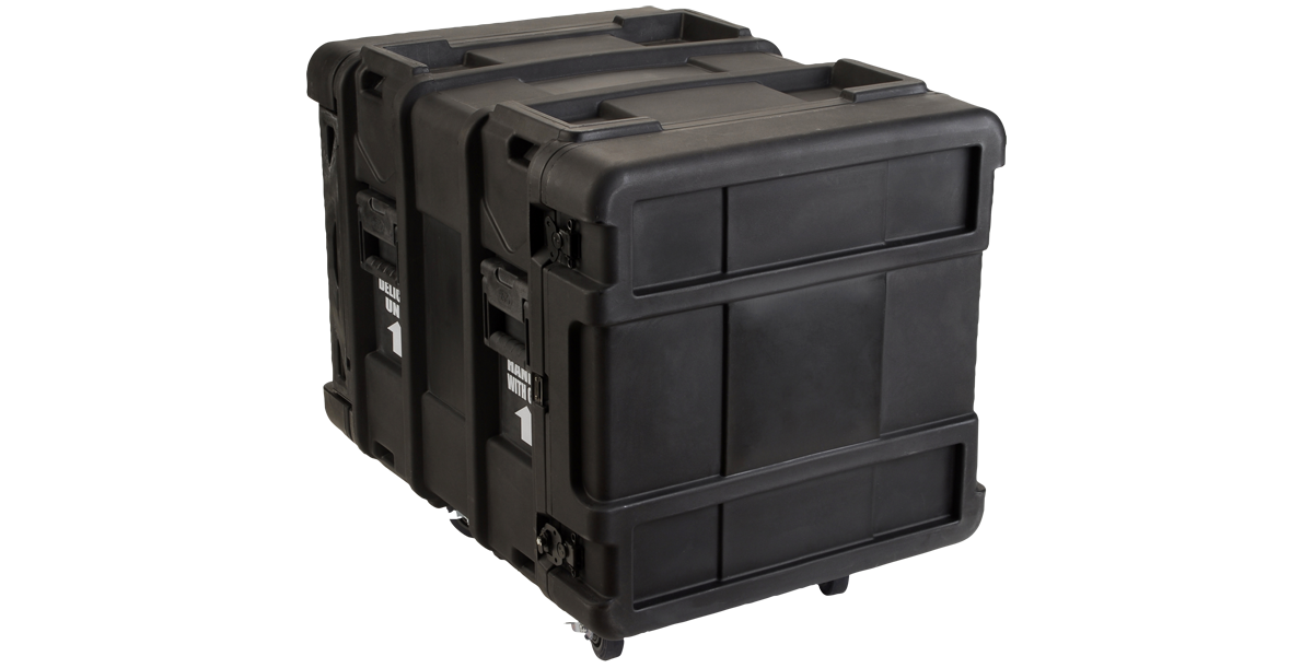 10U 24-inch Deep rSeries Shock Rack - Image 2