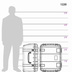 SE1220D Case w/Divider - Image 5