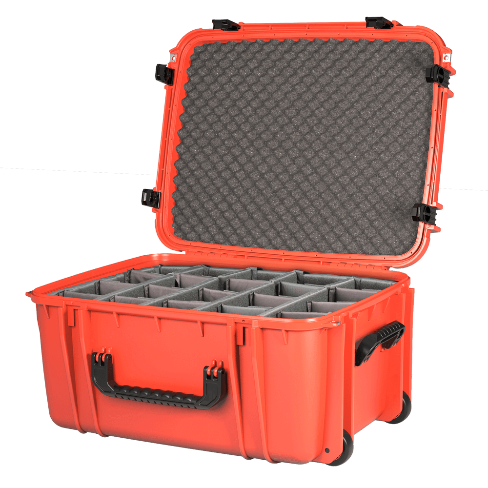 SE1220D Case w/Divider - Image 4