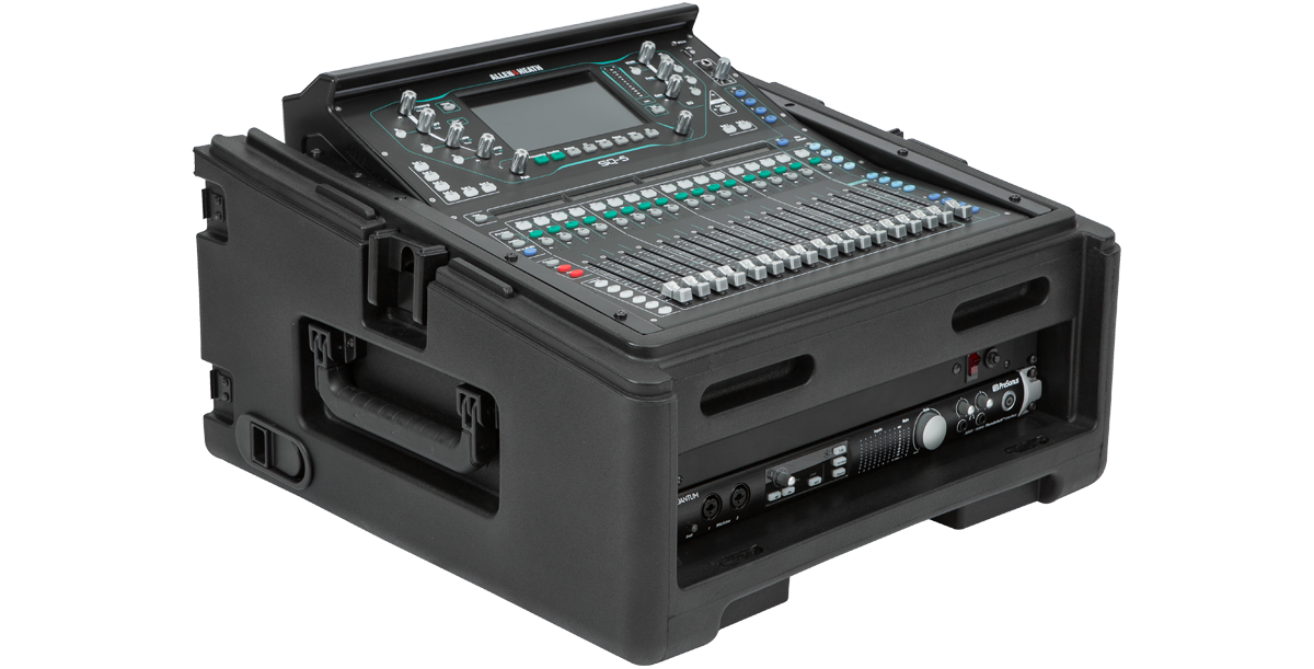 10 x 2 Compact Rolling Ring - Image 1