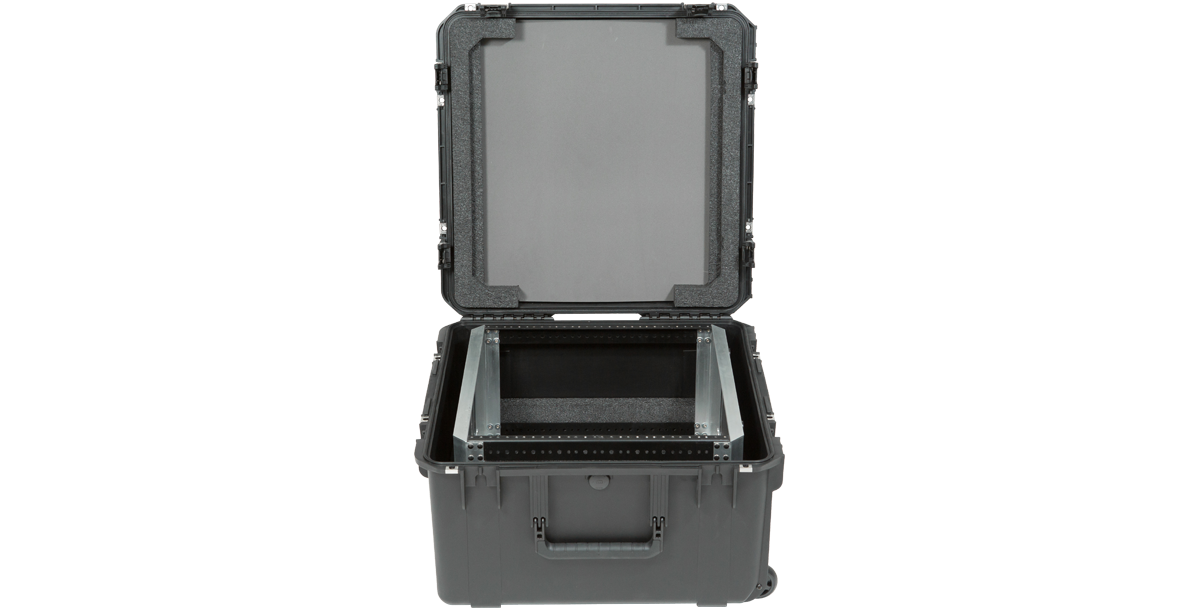 10U iSeries Injection Molded Fly Rack - 10" - Image 3