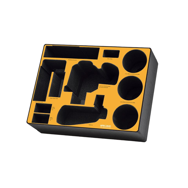FOAM KIT FOR CANON C100 ON HPRC 2600