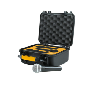 HPRC2200 for 3 Universal Microphones - Image 1