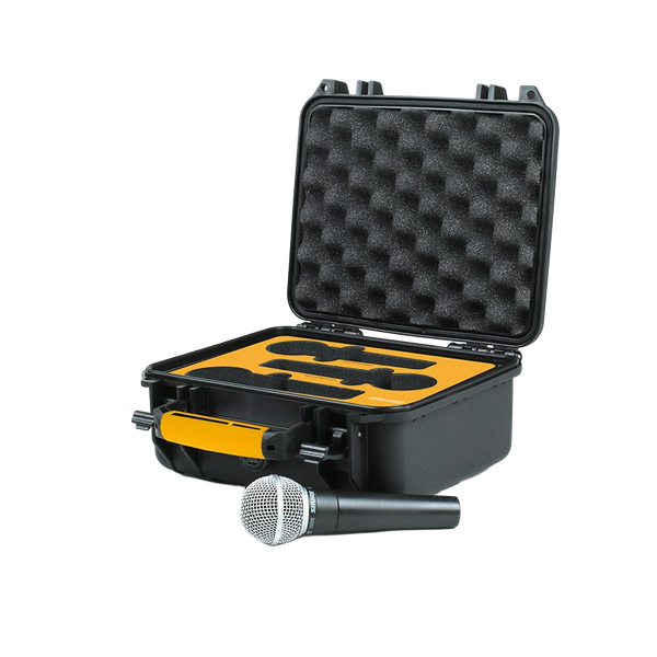 HPRC2200 for 3 Universal Microphones