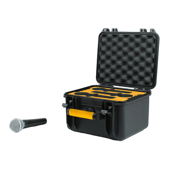 HPRC2250 for 6 Universal Microphones