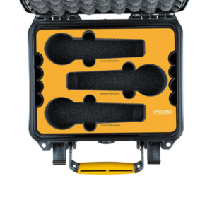 HPRC2250 for 6 Universal Microphones - Image 5