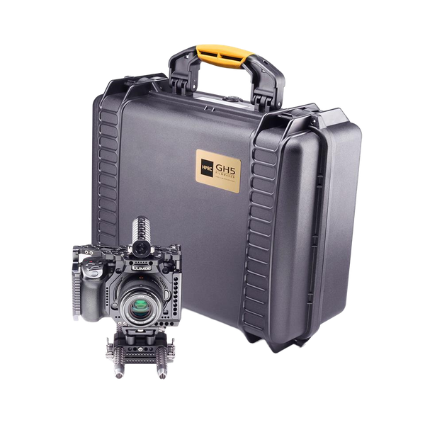 HPRC2460 for Panasonic Lumix GH5