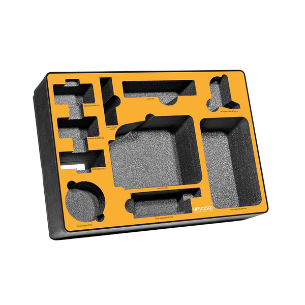 FOAM KIT FOR CANON EOS C80 ON HPRC2500