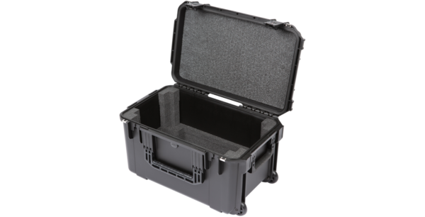4U iSeries Injection Molded Fly Rack - 13"