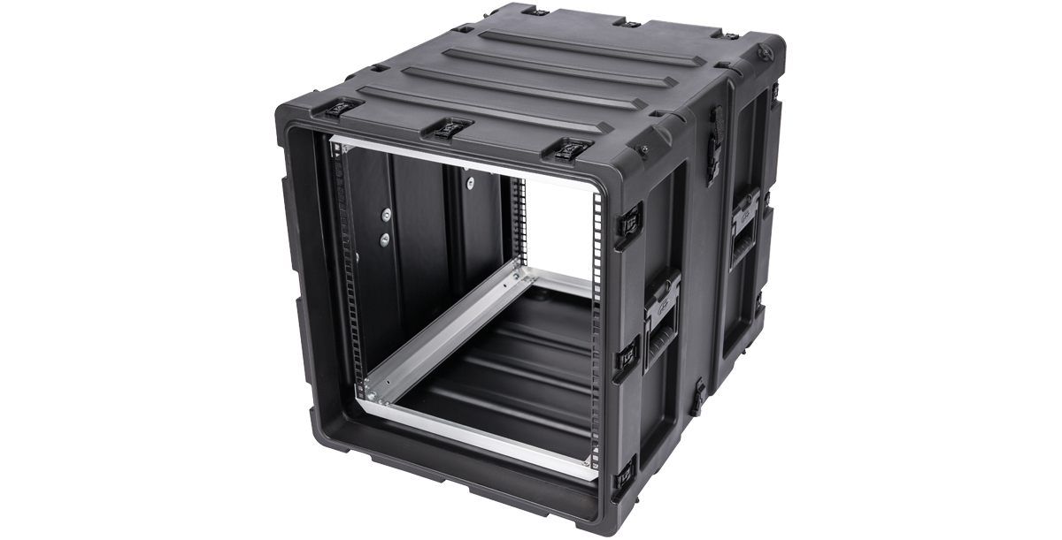 11U 24-inch Deep RS Series Shock Rack - Image 3