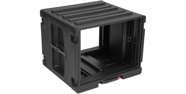 8U rSeries Rolling Rack