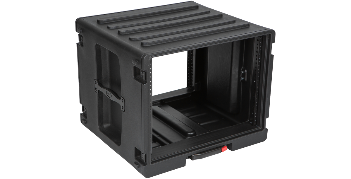 8U rSeries Rolling Rack - Image 5