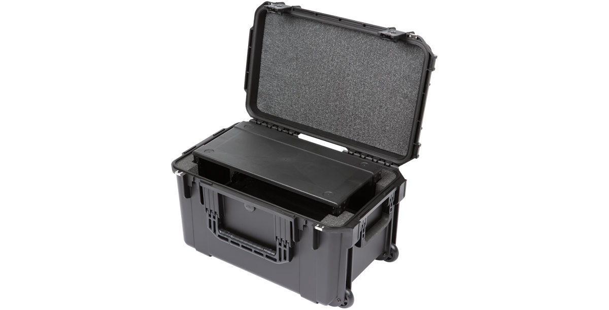 4U iSeries Injection Molded Fly Rack - 13" - Image 2