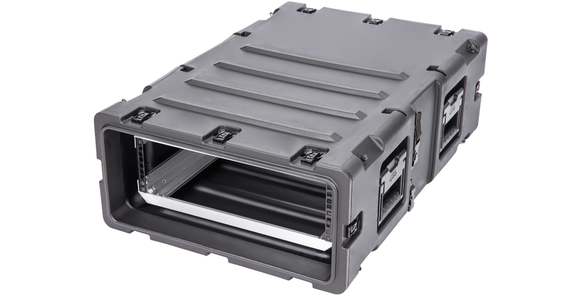 3U 30-inch Deep RS Series Shock Rack - Image 2