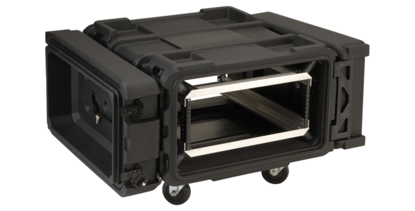 4U 24-inch Deep rSeries Shock Rack