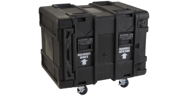 10U 24-inch Deep rSeries Shock Rack