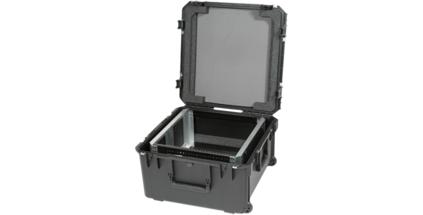 10U iSeries Injection Molded Fly Rack - 10"