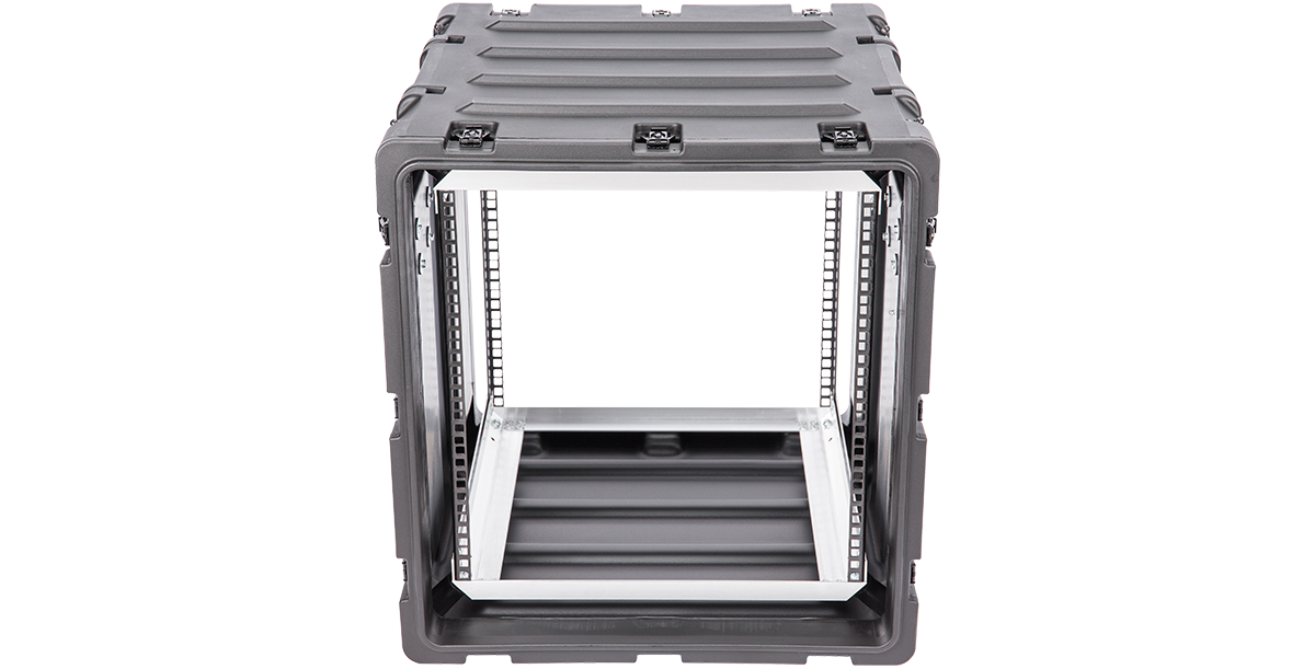 11U 20-inch Deep RS Series Shock Rack - Image 4