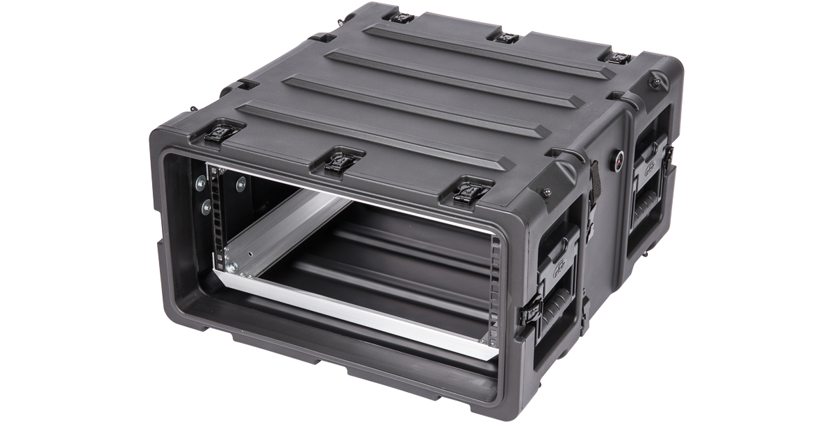 4U 20-inch Deep RR Series Shock Rack - Image 1