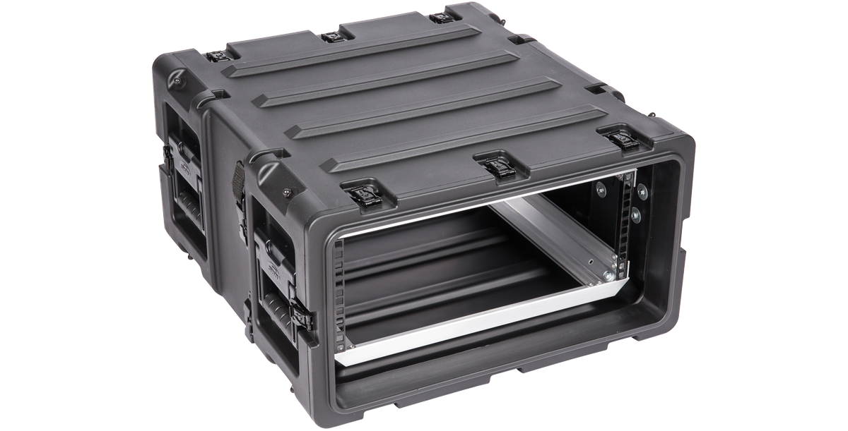 4U 20-inch Deep RR Series Shock Rack - Image 4
