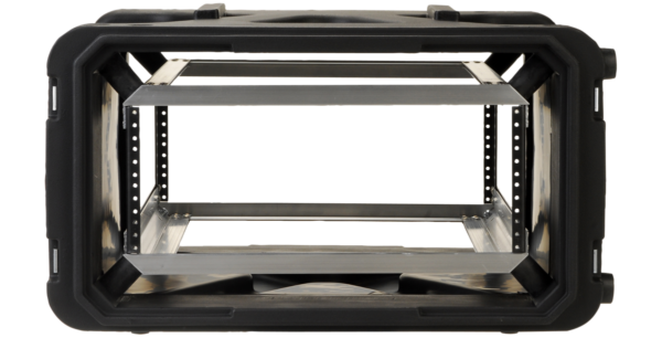 4U 20-inch Deep rSeries Shock Rack