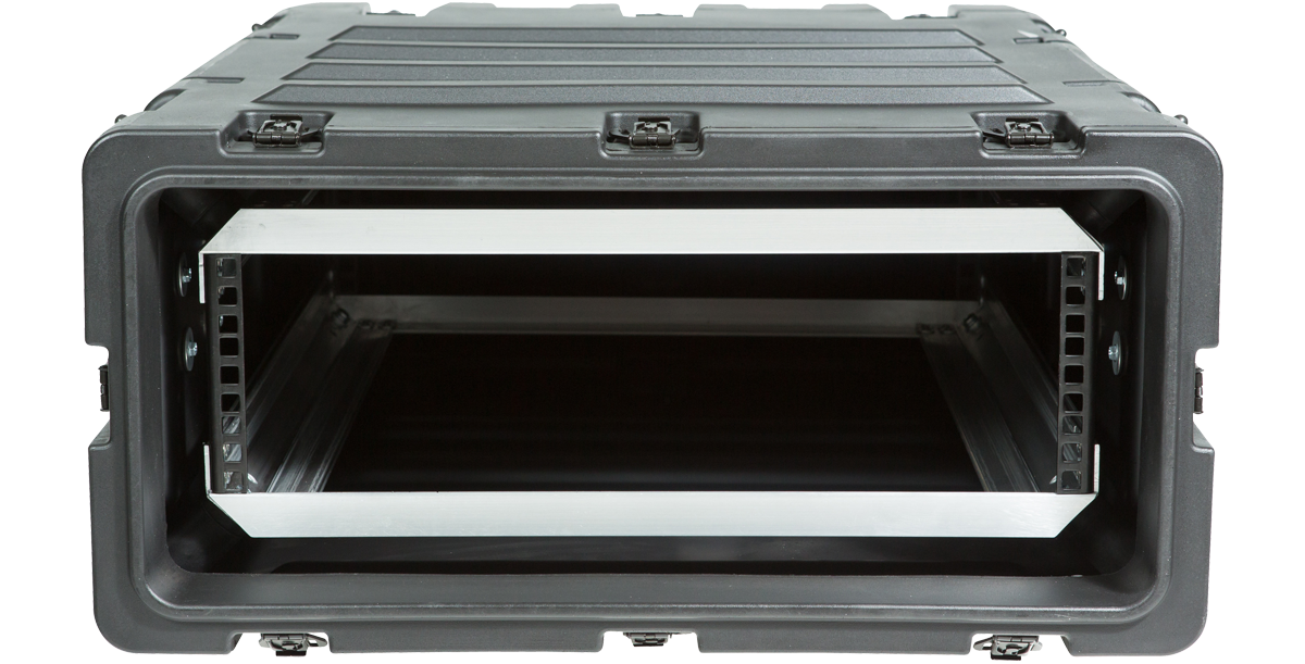 3U 24-inch Deep RS Series Shock Rack - Image 4