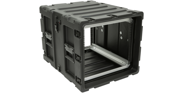 9U 24-inch Deep RS Series Shock Rack