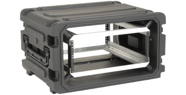 4U 20-inch Deep rSeries Rolling Shock Rack