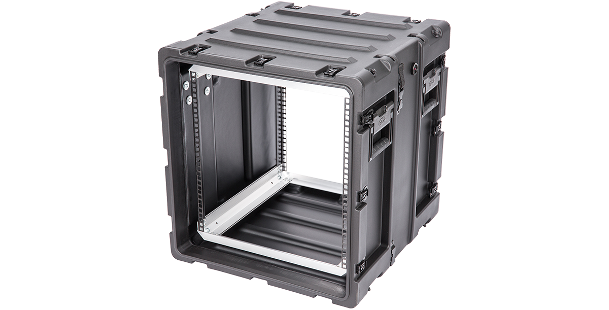 11U 20-inch Deep RS Series Shock Rack - Image 5