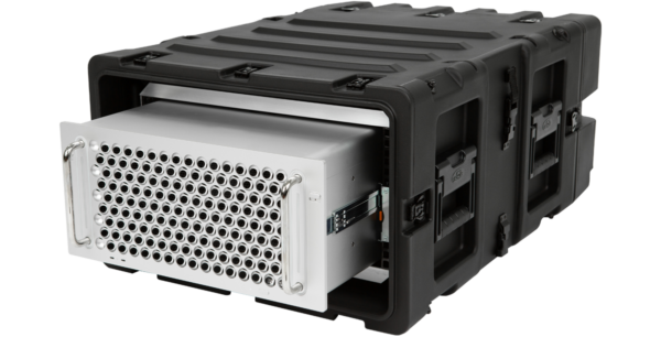 5U 24-inch Deep RS Series Shock Rack