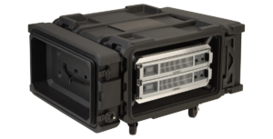 4U 24-inch Deep rSeries Shock Rack - Image 5