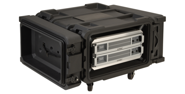 4U 24-inch Deep rSeries Shock Rack