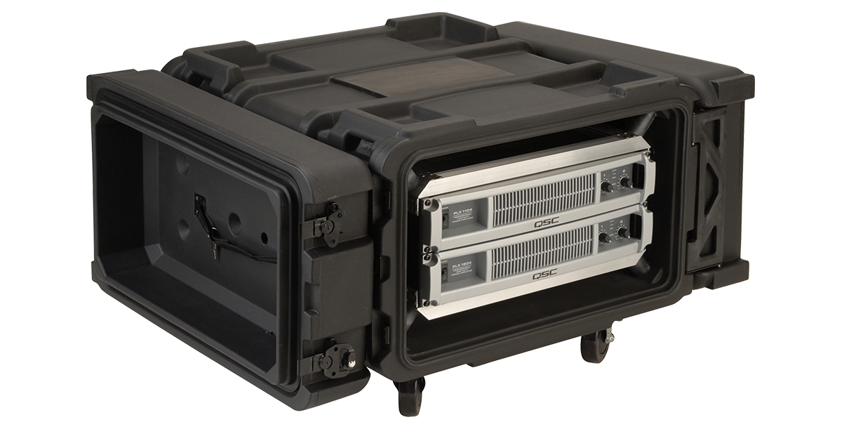 4U 24-inch Deep rSeries Shock Rack - Image 5