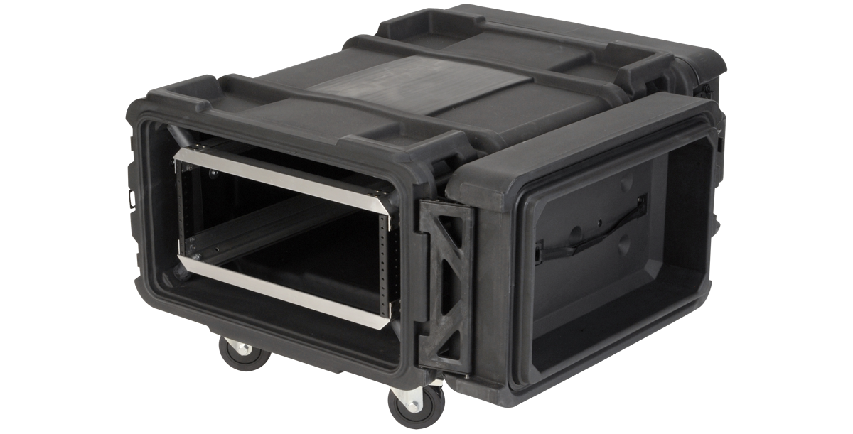 4U 30-inch Deep rSeries Shock Rack - Image 5