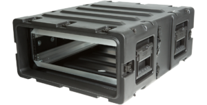 3U 24-inch Deep RS Series Shock Rack - Image 1