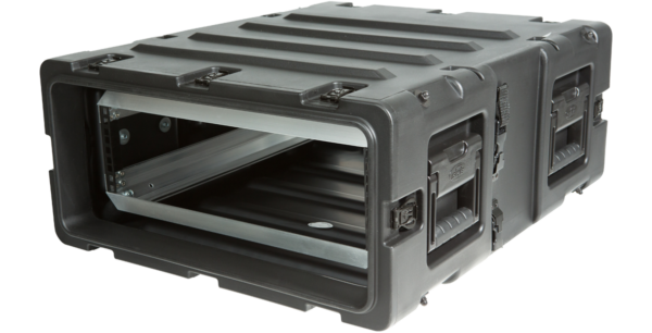 3U 24-inch Deep RS Series Shock Rack