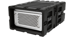 5U 24-inch Deep RS Series Shock Rack - Image 5