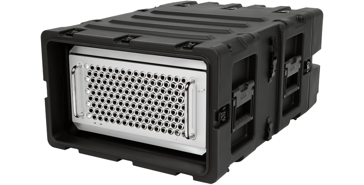 5U 24-inch Deep RS Series Shock Rack - Image 5