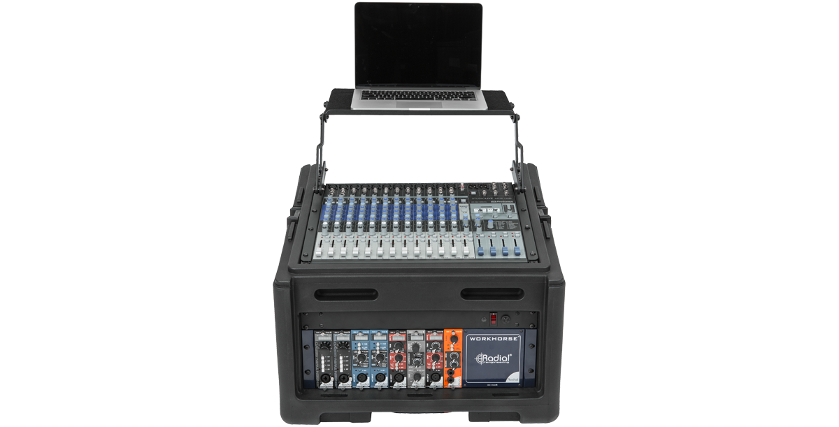 10 x 4 Compact Rolling Rig - Image 5