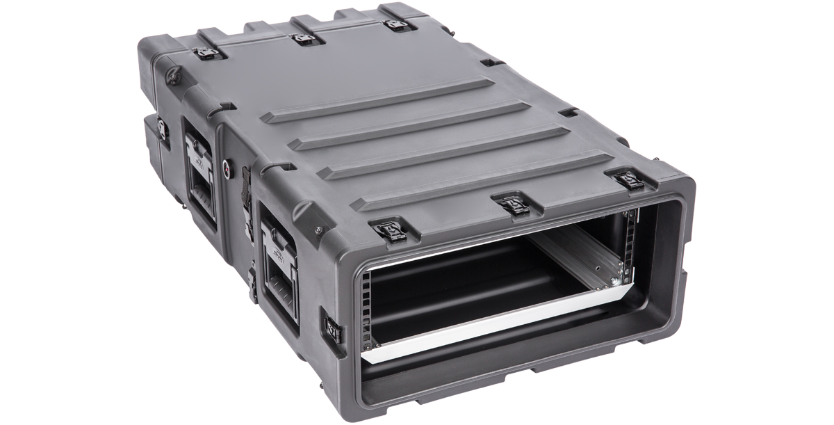 3U 30-inch Deep RS Series Shock Rack - Image 1